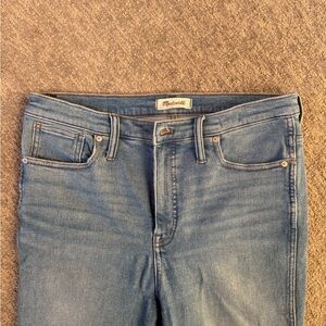 Madewell Women's Skinny Jeans